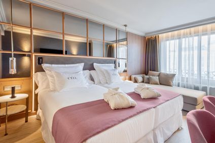 Doppelzimmer Premium