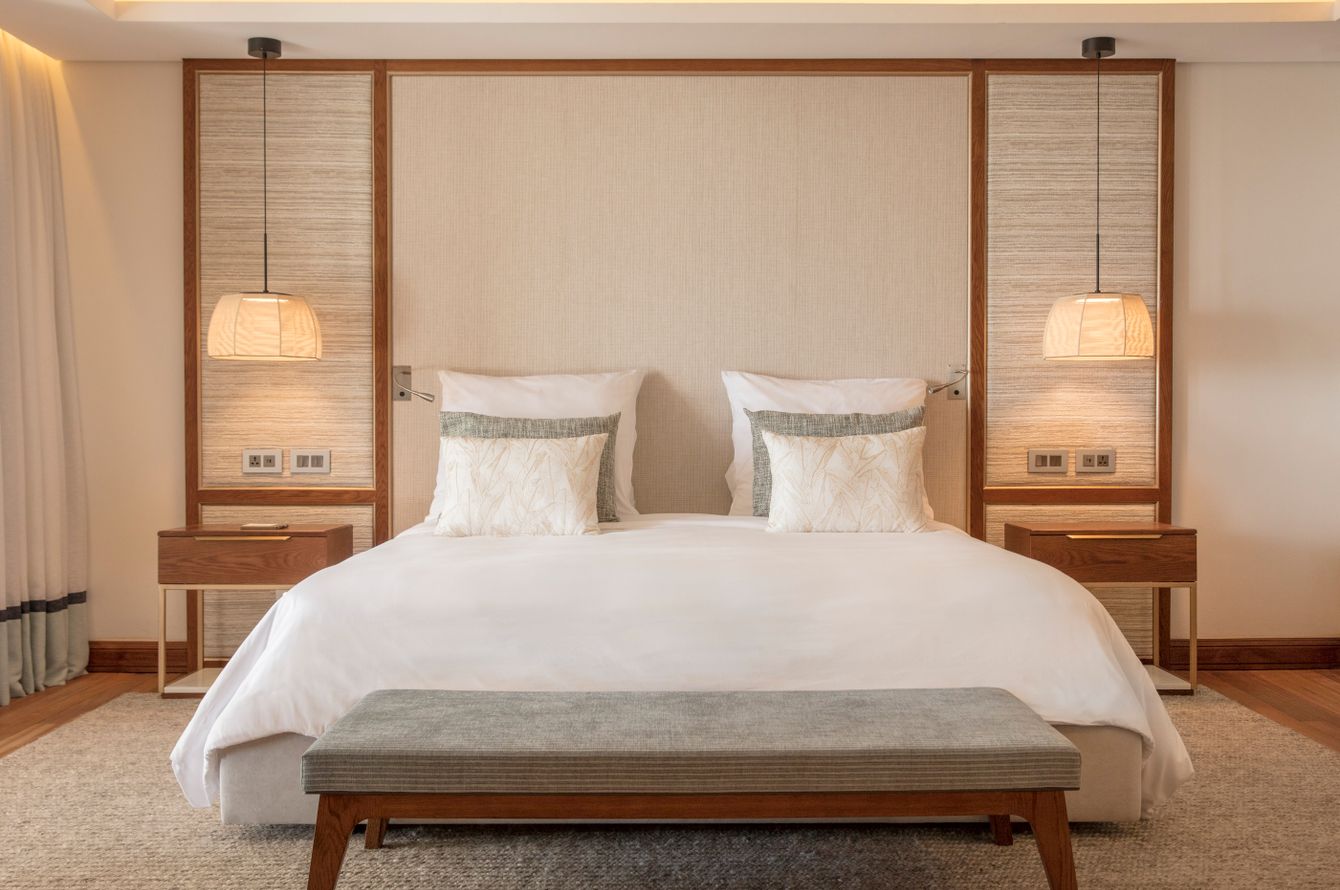 Senior Suite Beachfront