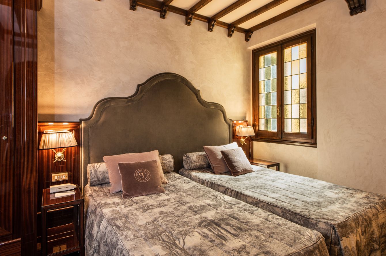 Chambre double Classic