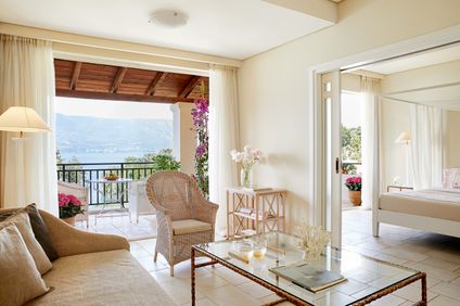 Deluxe Bungalow Suite