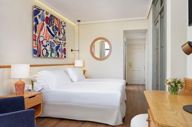 Doppelzimmer Standard