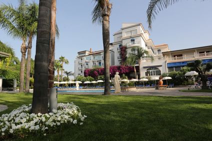 Sant'Alphio Garden Hotel & Spa