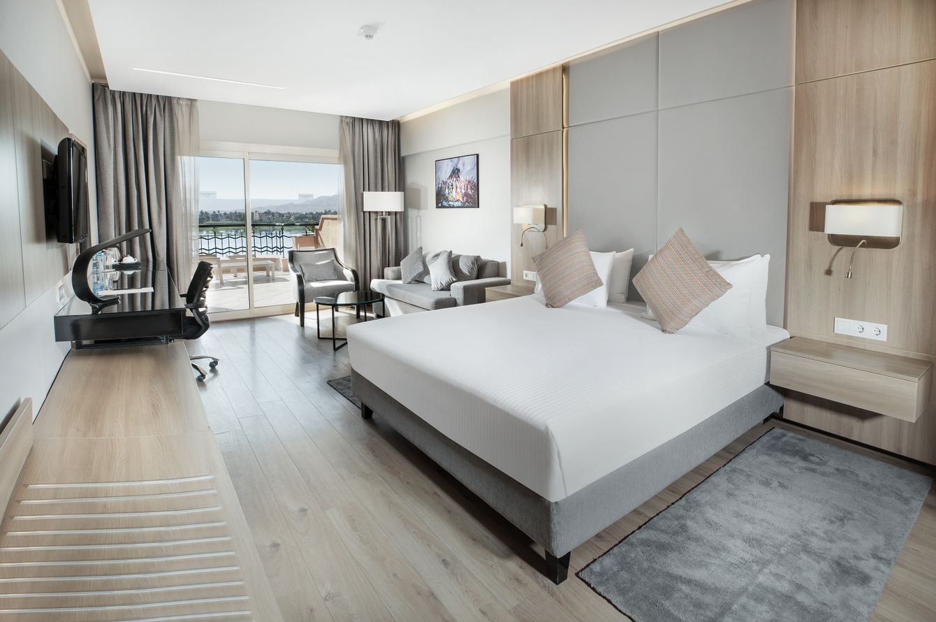 Doppelzimmer Executive Superior