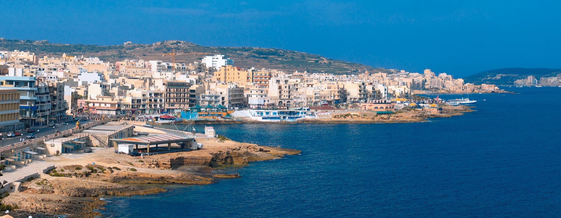 St. Paul's Bay/Qawra