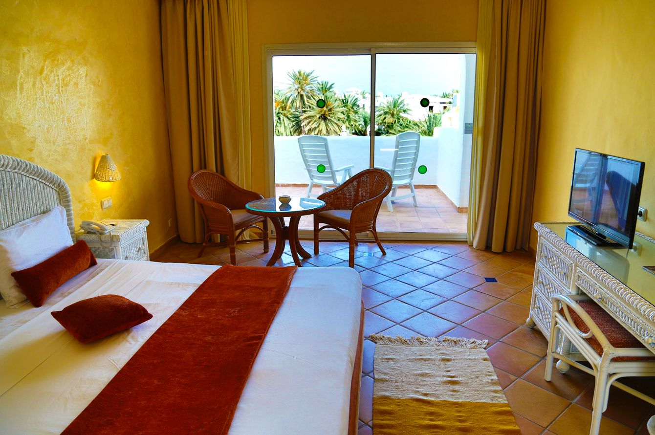 Chambre double