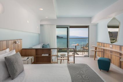 Doppelzimmer Meersicht