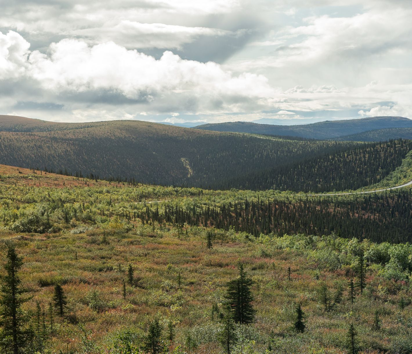 Top of the World Highway