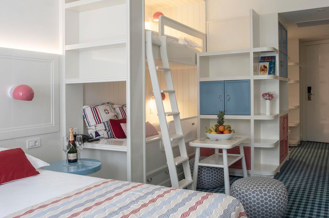 Chambre familiale