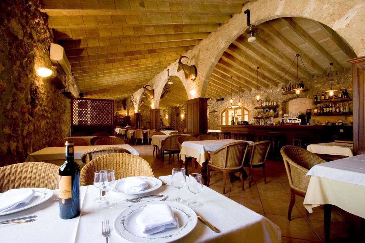 Restaurant Innenbereich