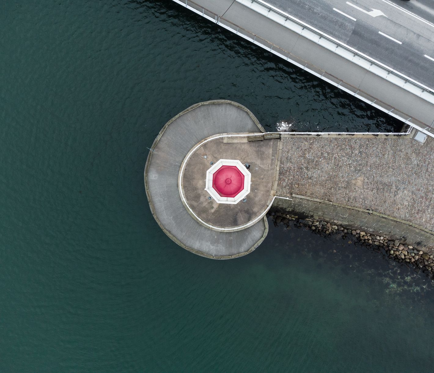 Leuchtturm von Malmö