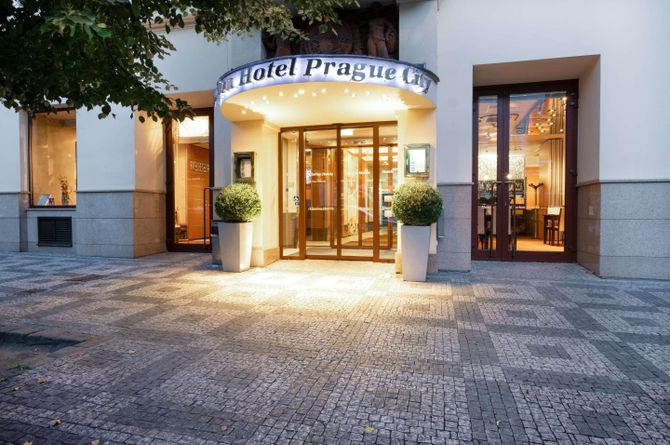 Clarion Hotel Prague City