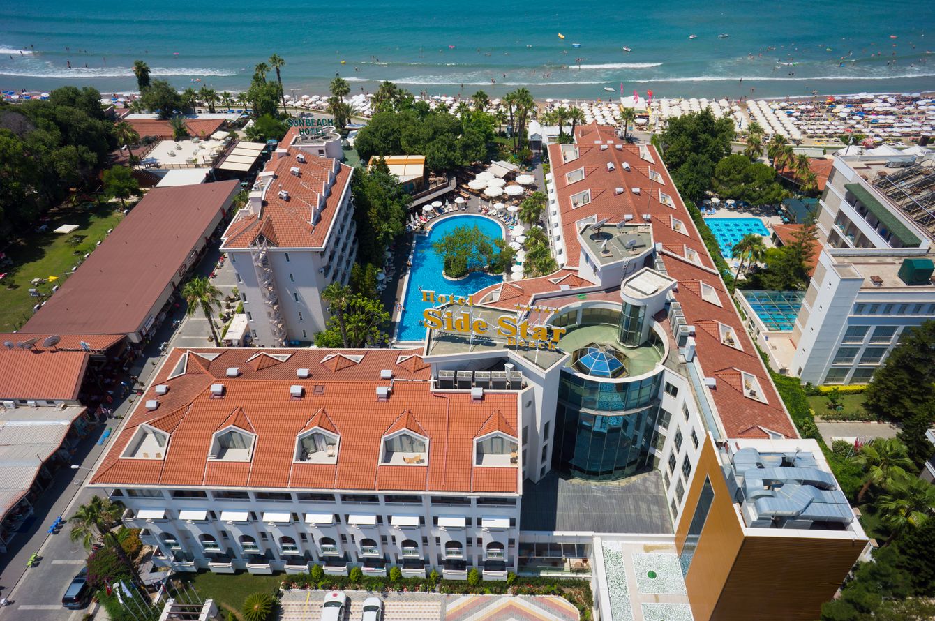 Side Star Beach