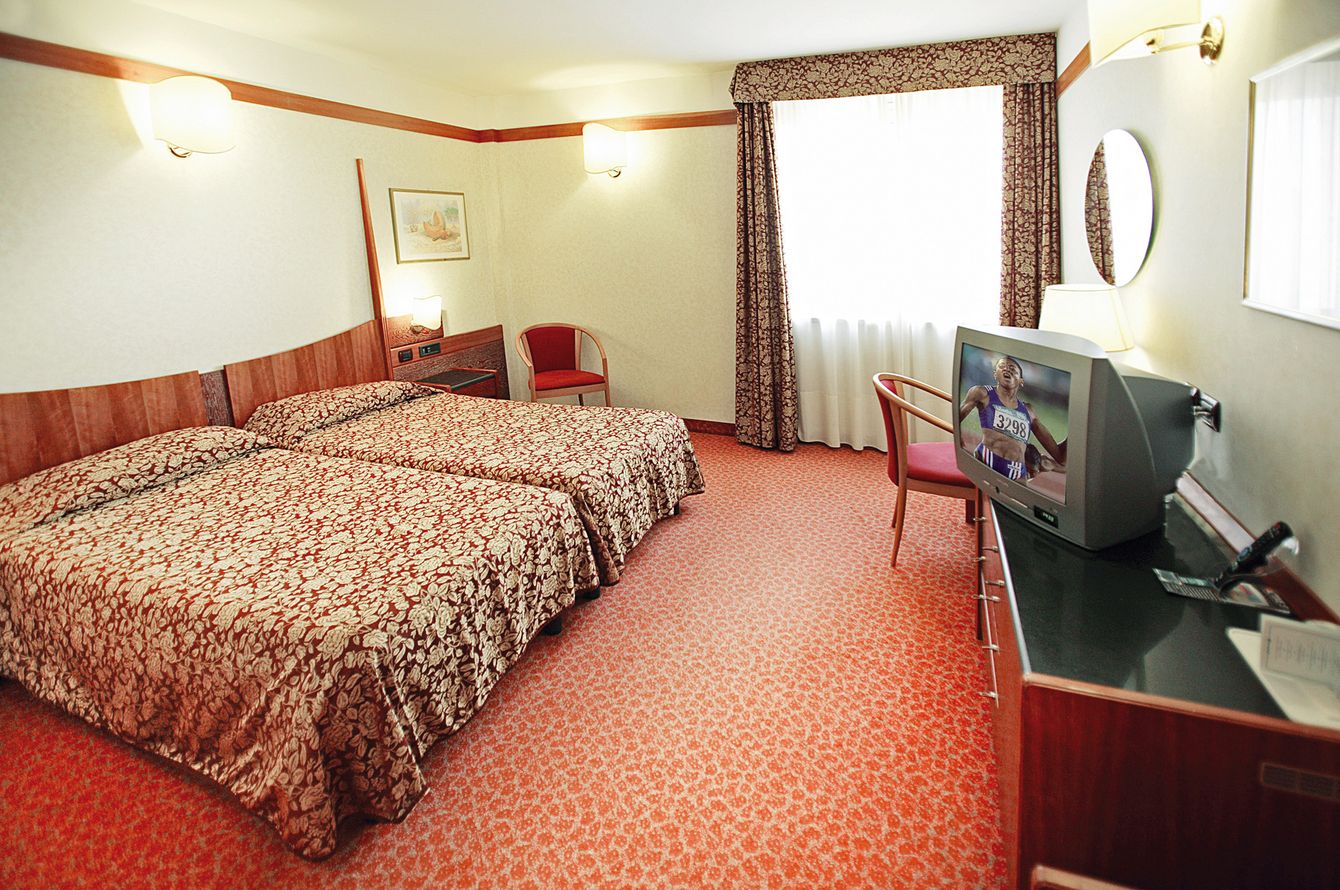 Chambre double
