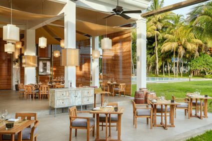 Restaurant Aussenbereich