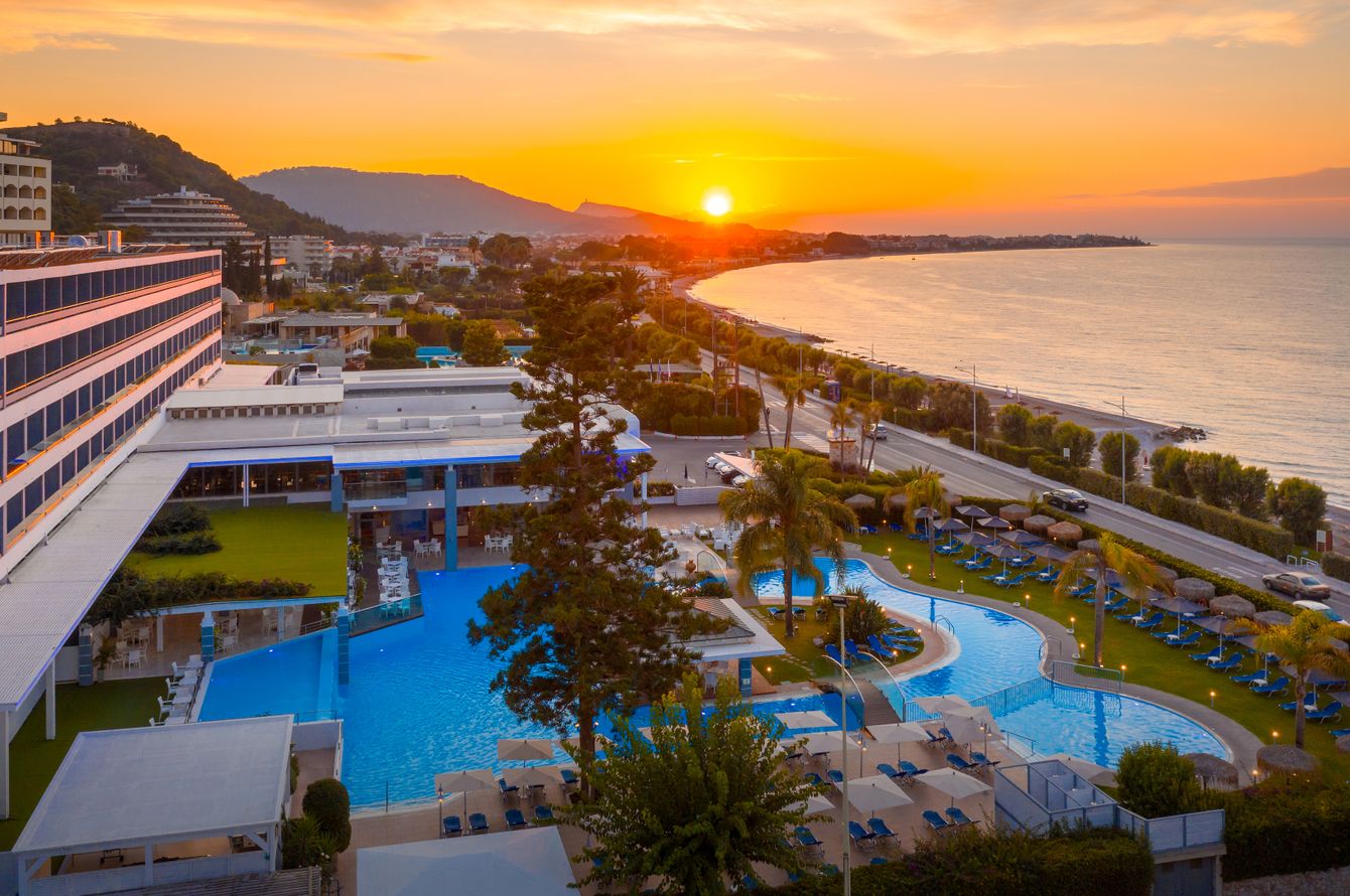 Oceanis Beach Hotel