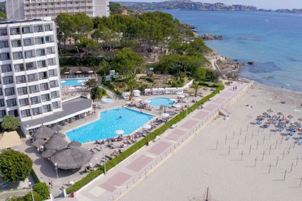 Hotel Vibra Beverly Playa