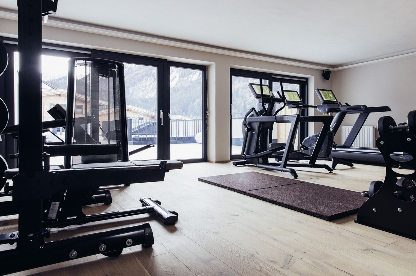 Salle de fitness