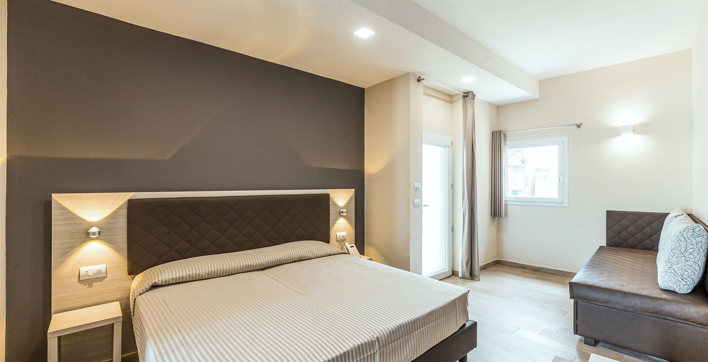 Chambre double