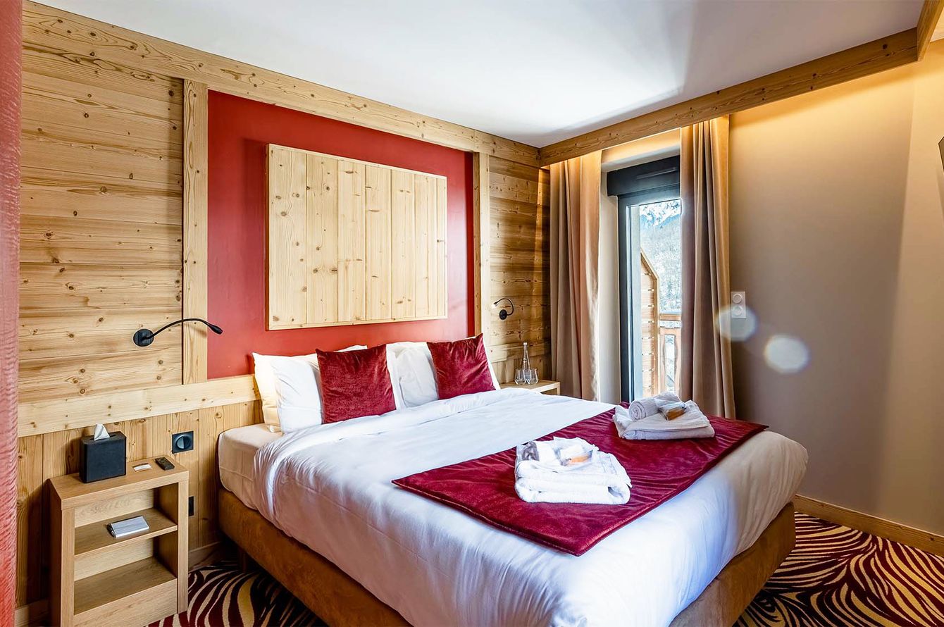 Chambre double Superior