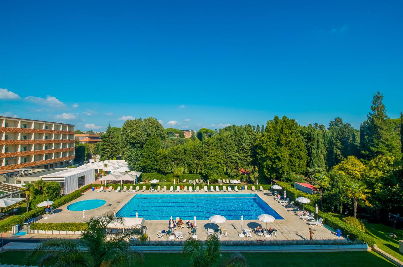 Aussenpool