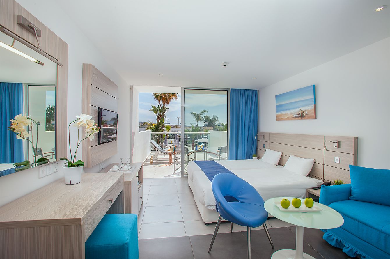 Chambre double Executive