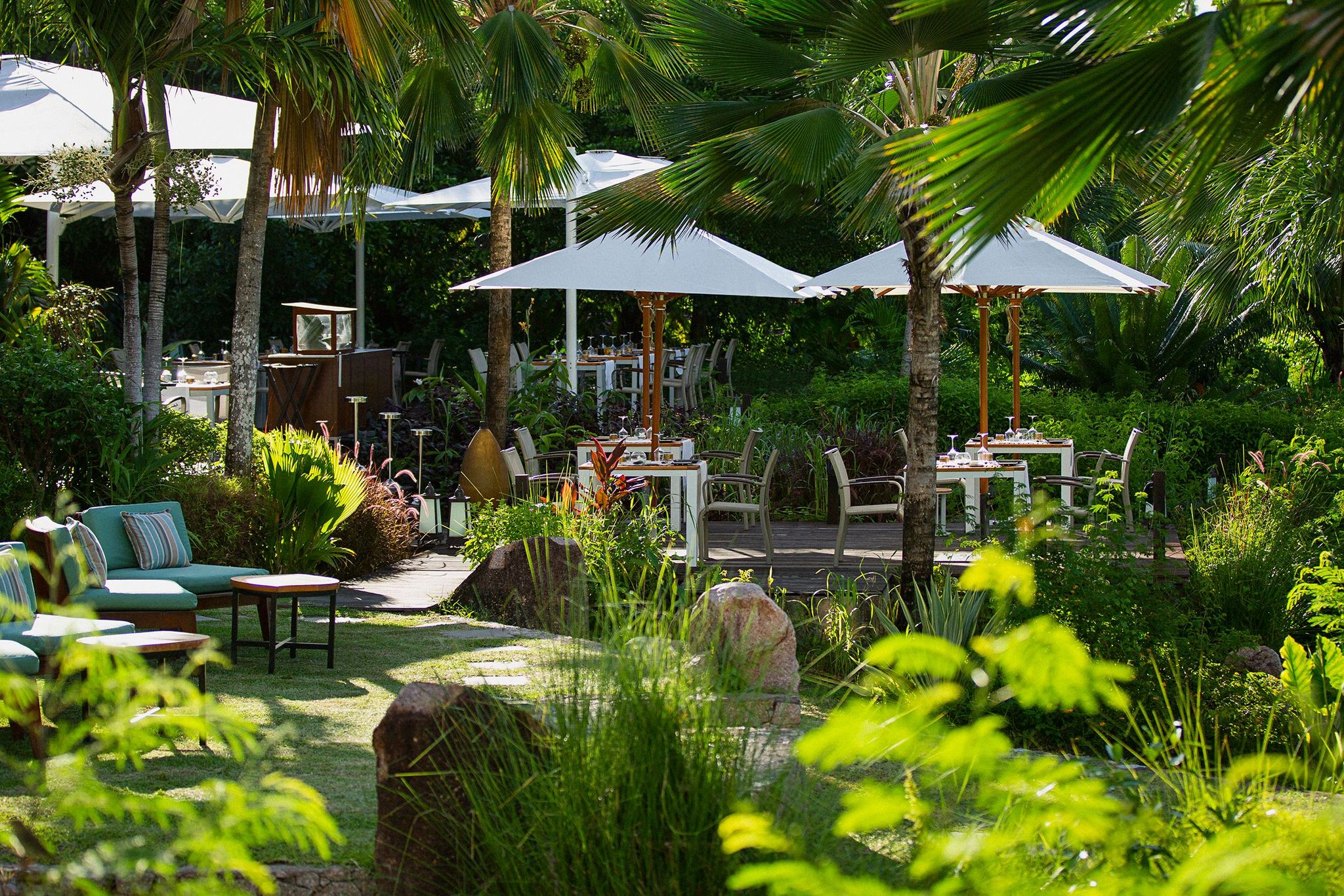 Restaurant Curieuse