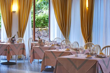 Restaurant Innenbereich