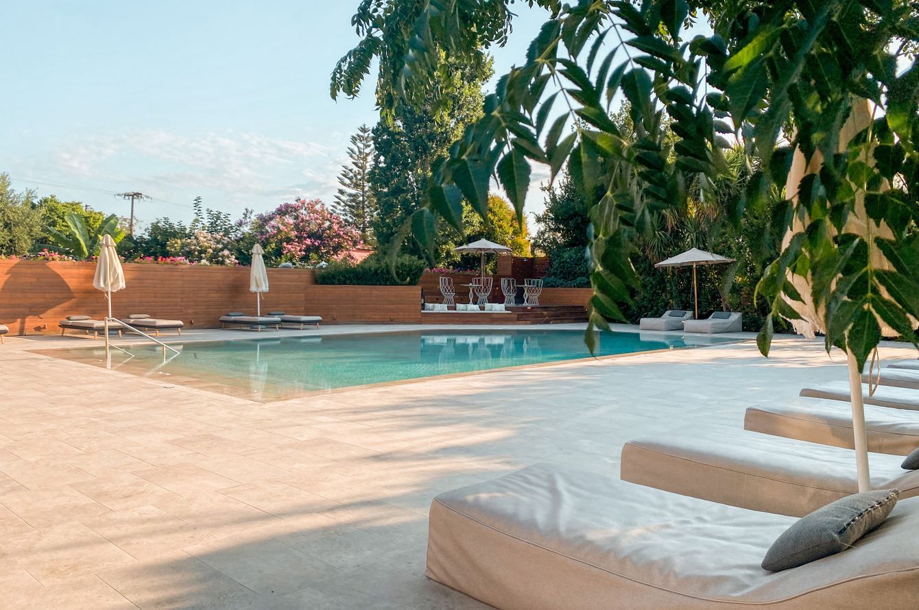 Aussenpool