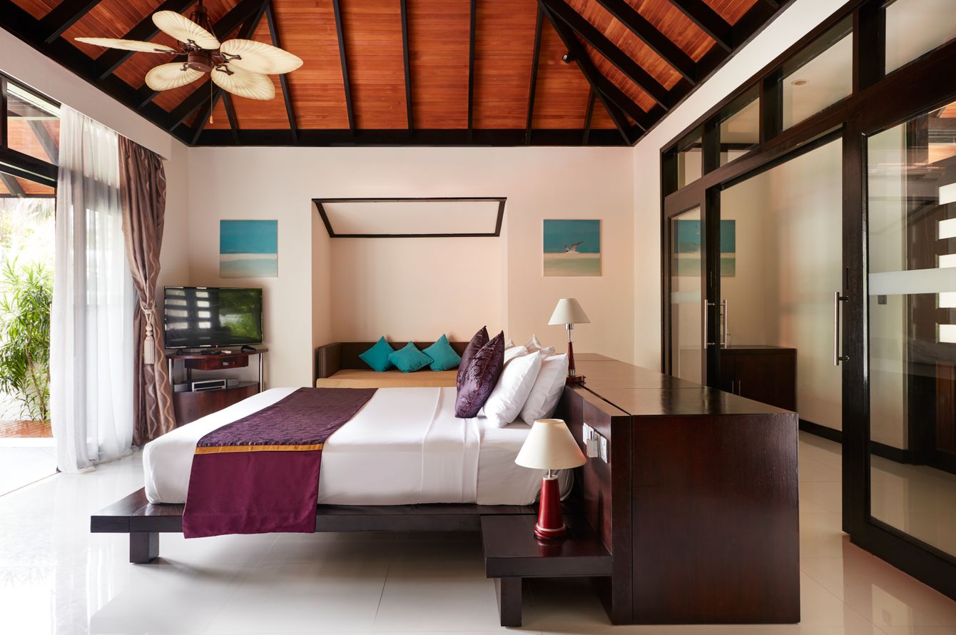 Hidden Retreat Villa