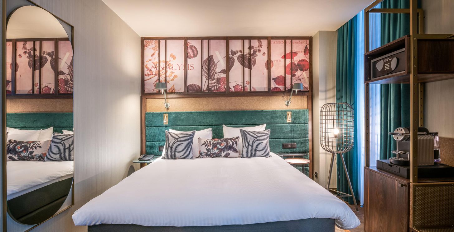 Chambre double