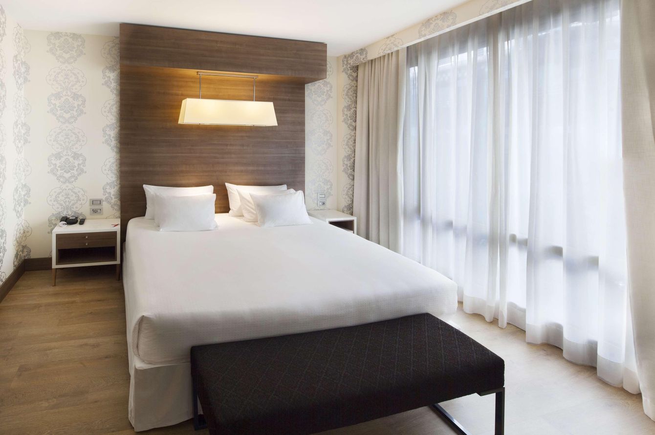 Doppelzimmer Premium