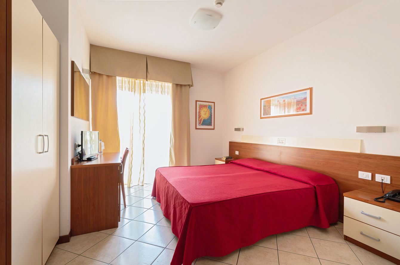 Chambre double