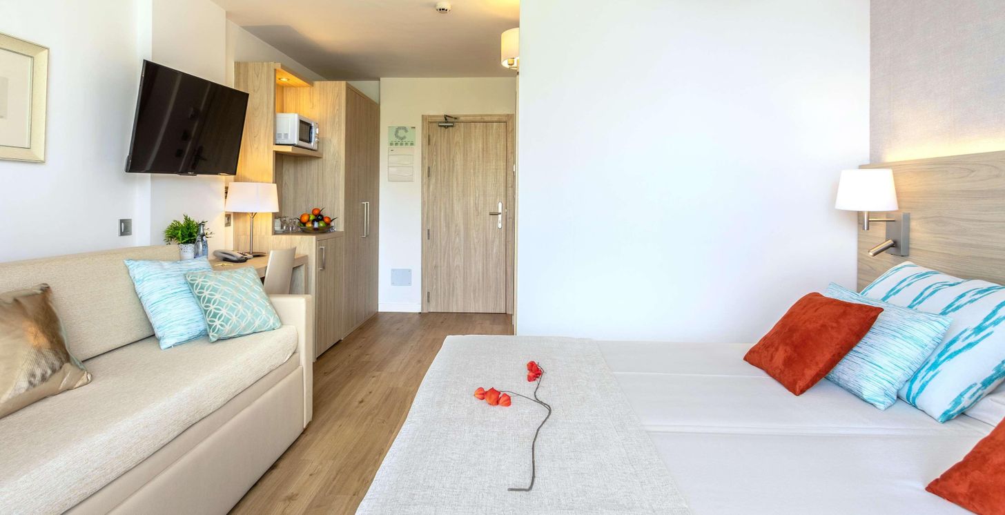 Chambre double