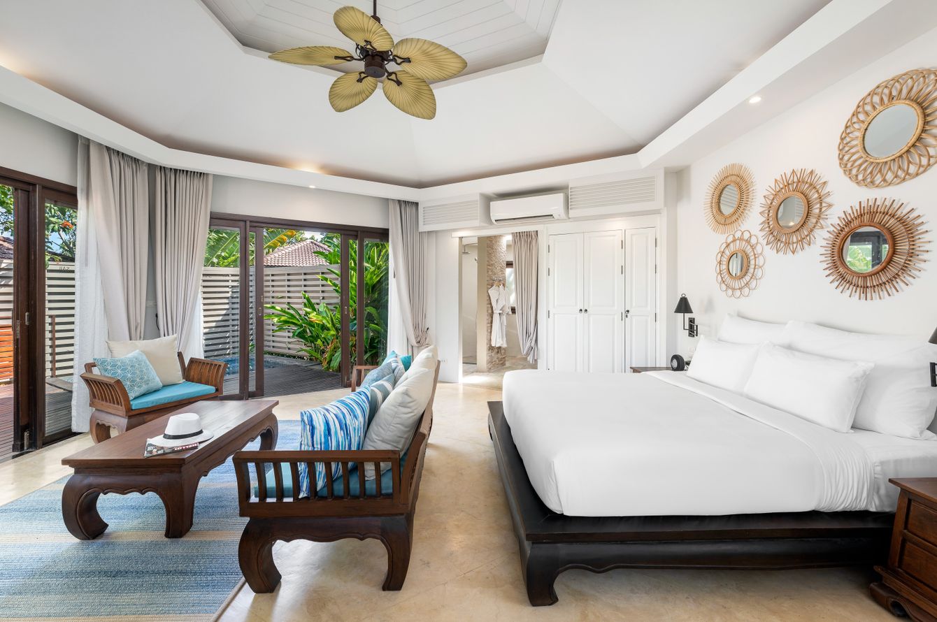 Pool Villa