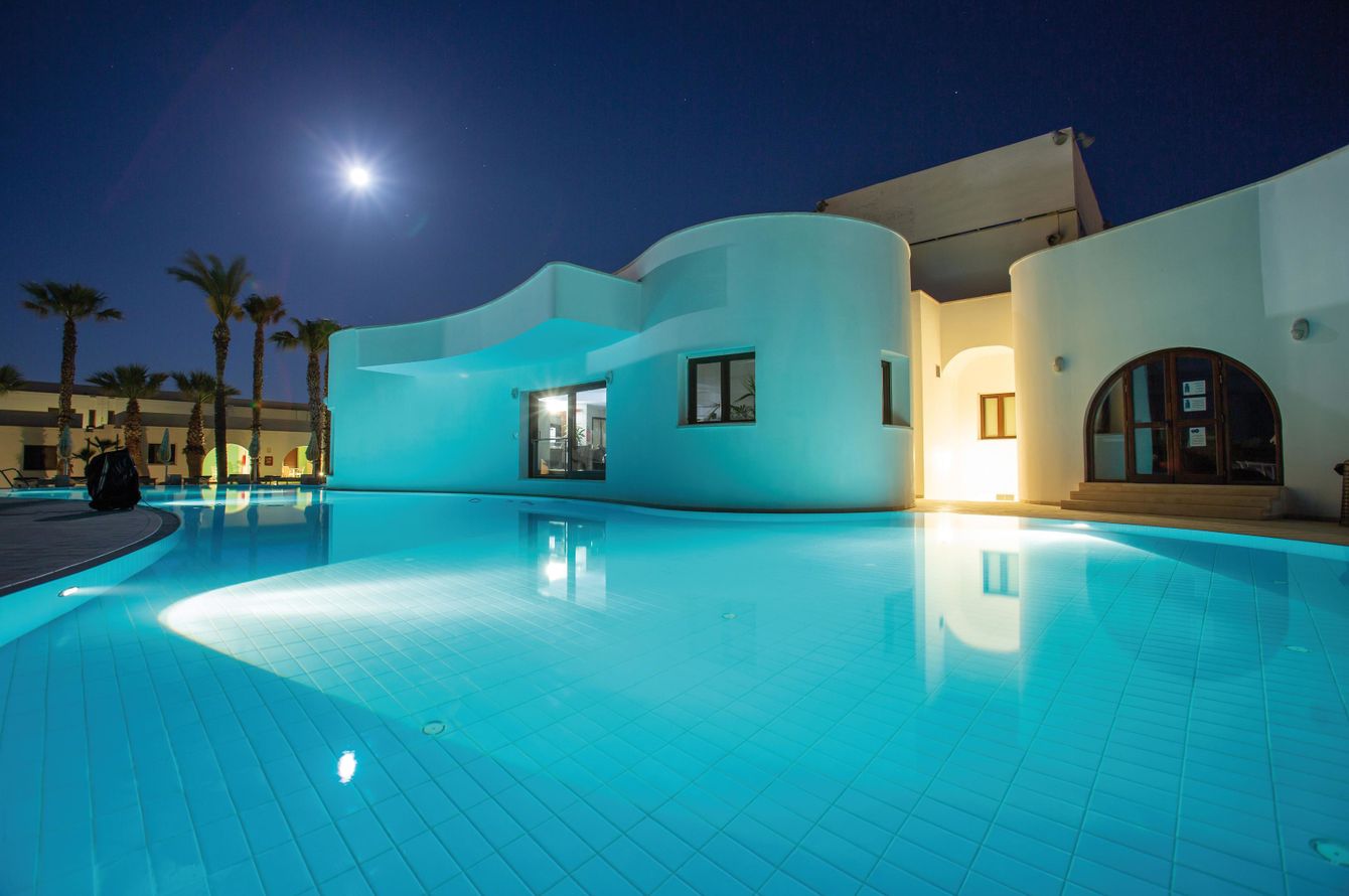 Aussenpool