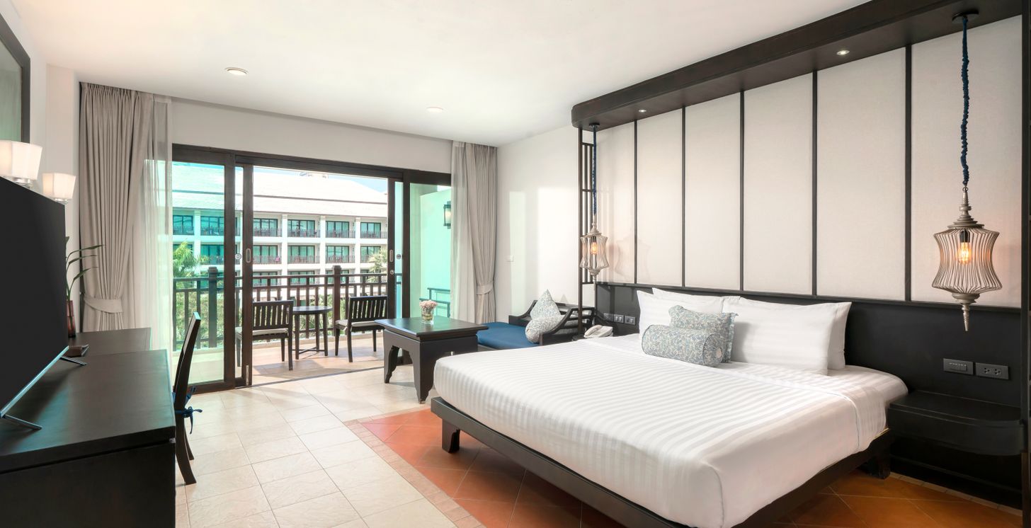 Chambre double Superior