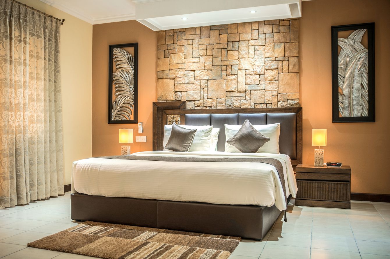 Chambre double Superior