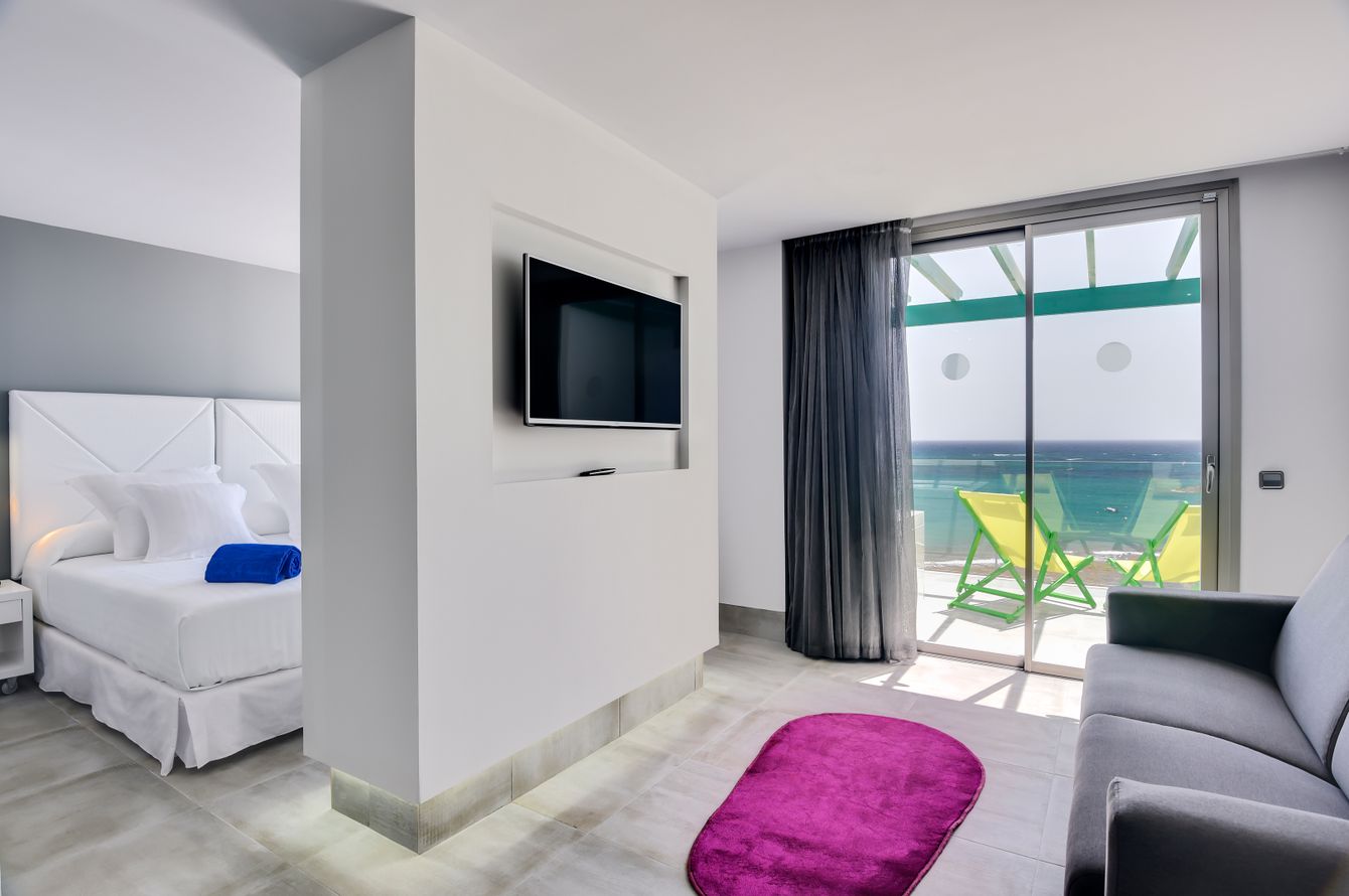 Junior Suite Meersicht