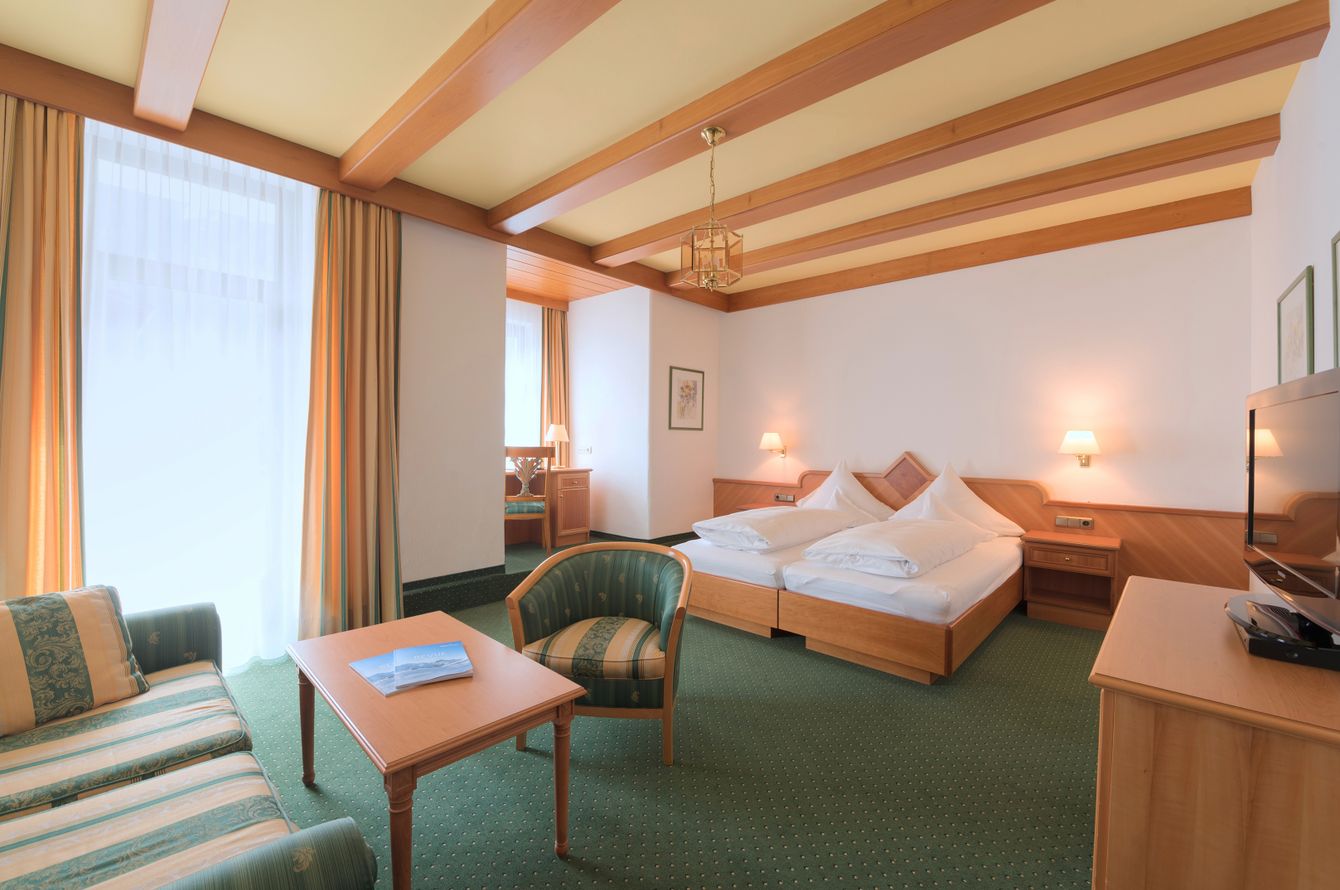 Chambre double