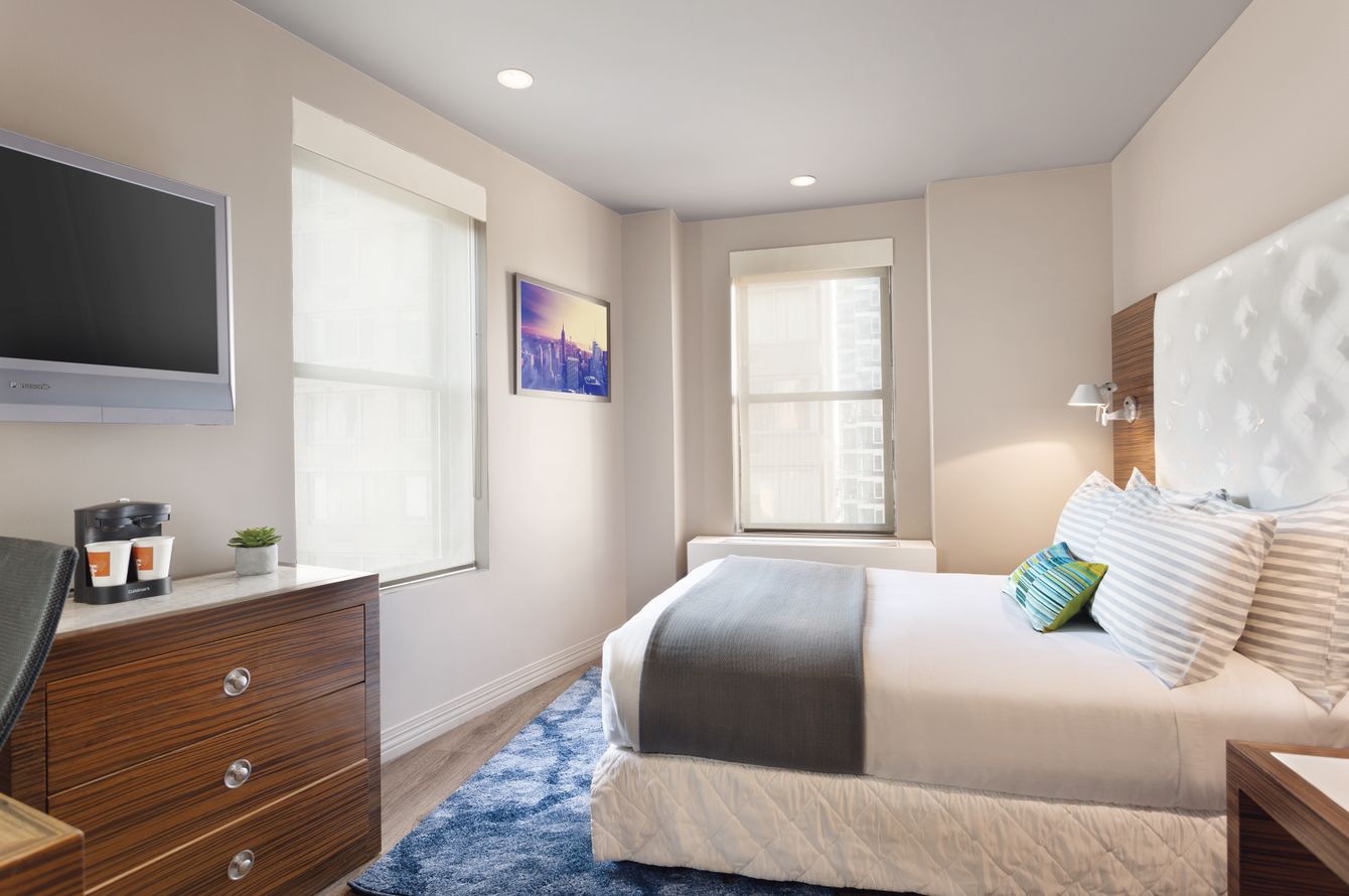 Chambre double Deluxe