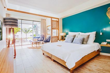 Doppelzimmer Swim-Up