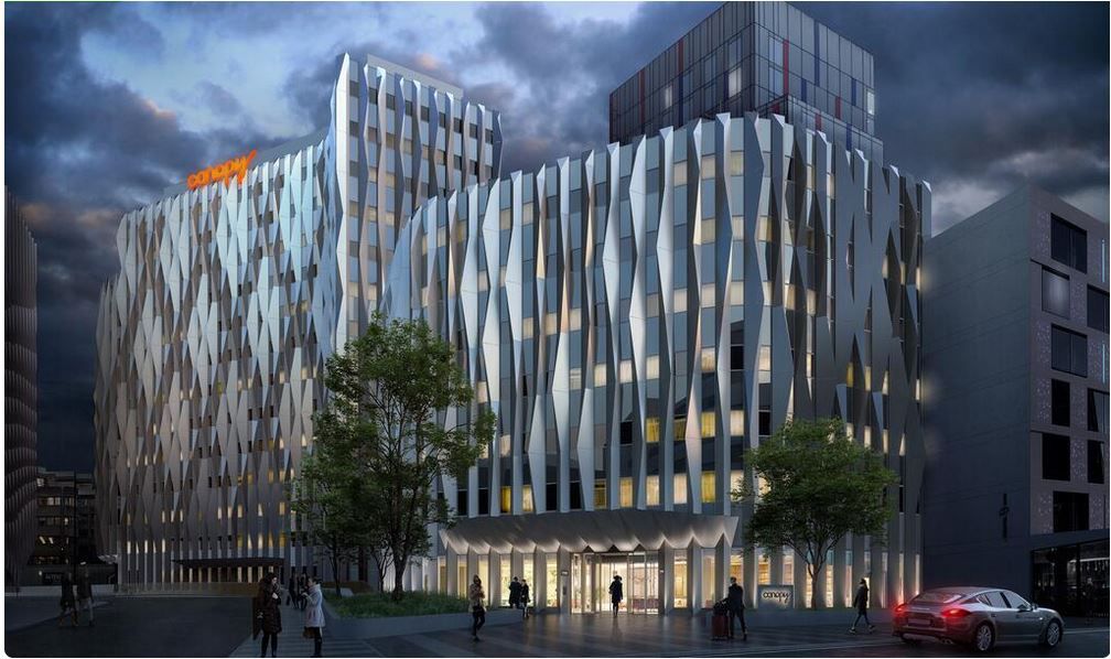 Canopy by Hilton London City