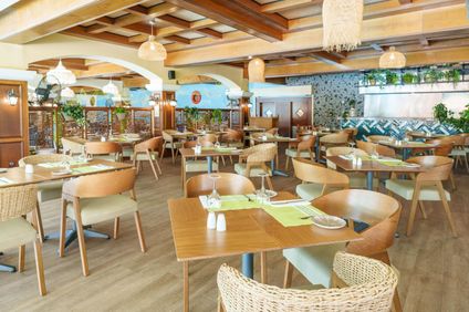 Restaurant Innenbereich