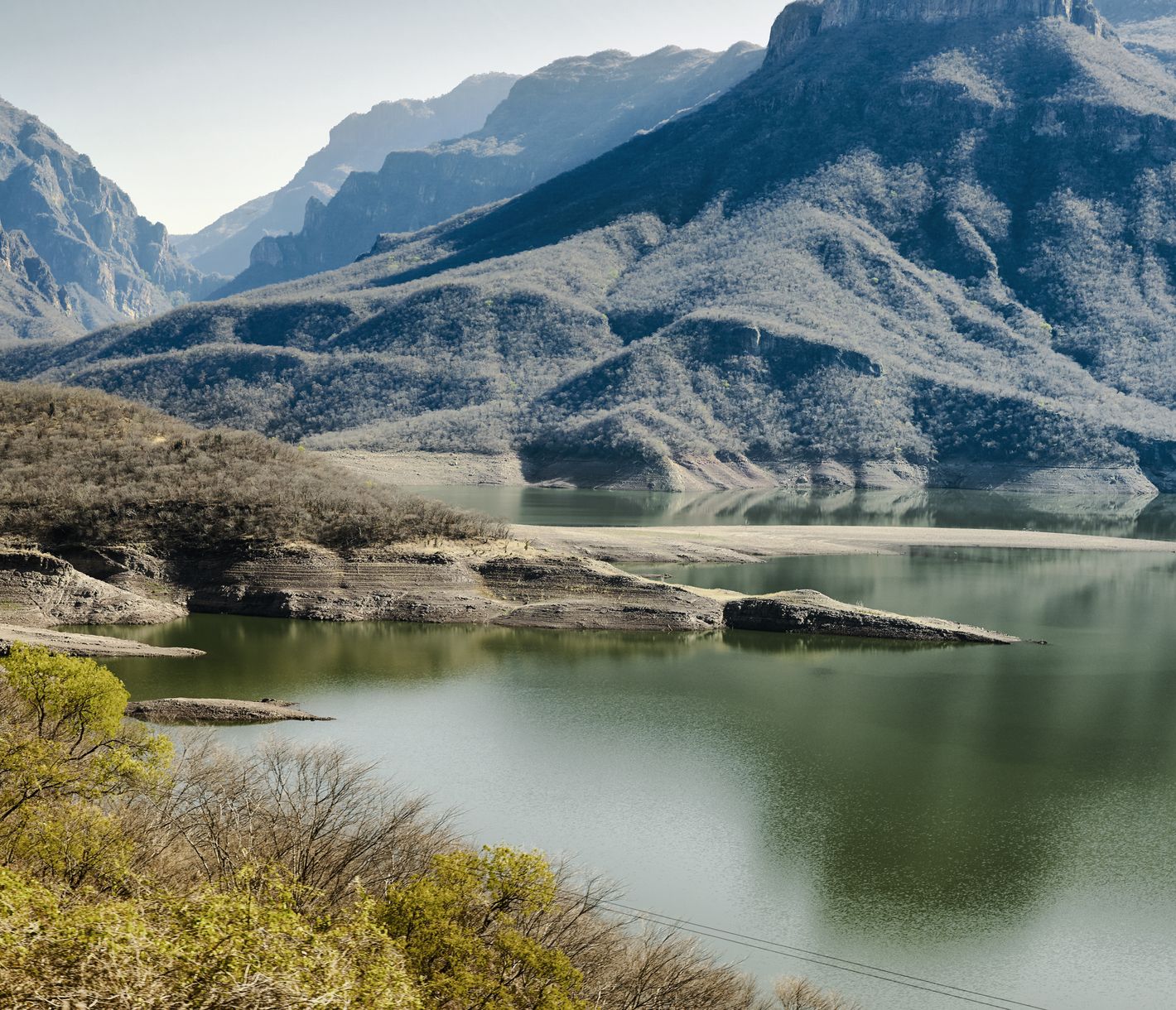 Die Rarámuri-Geliebte