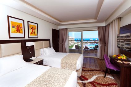 Doppelzimmer mit Meersicht