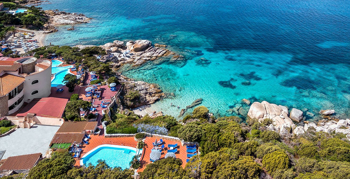 Grand Hotel Smeraldo Beach