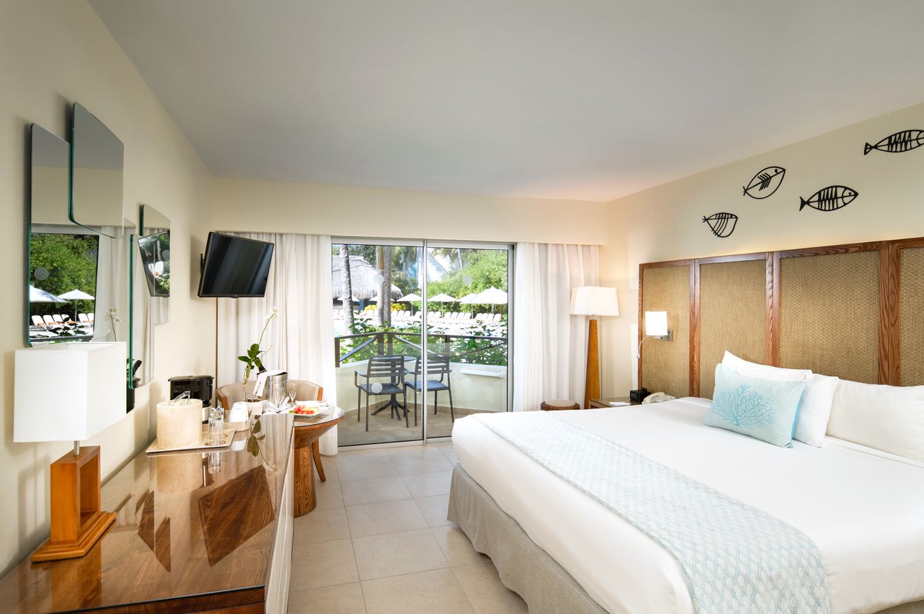 Chambre double