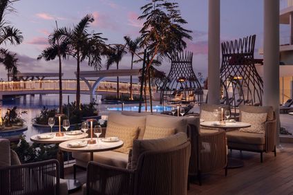 Restaurant Aussenbereich