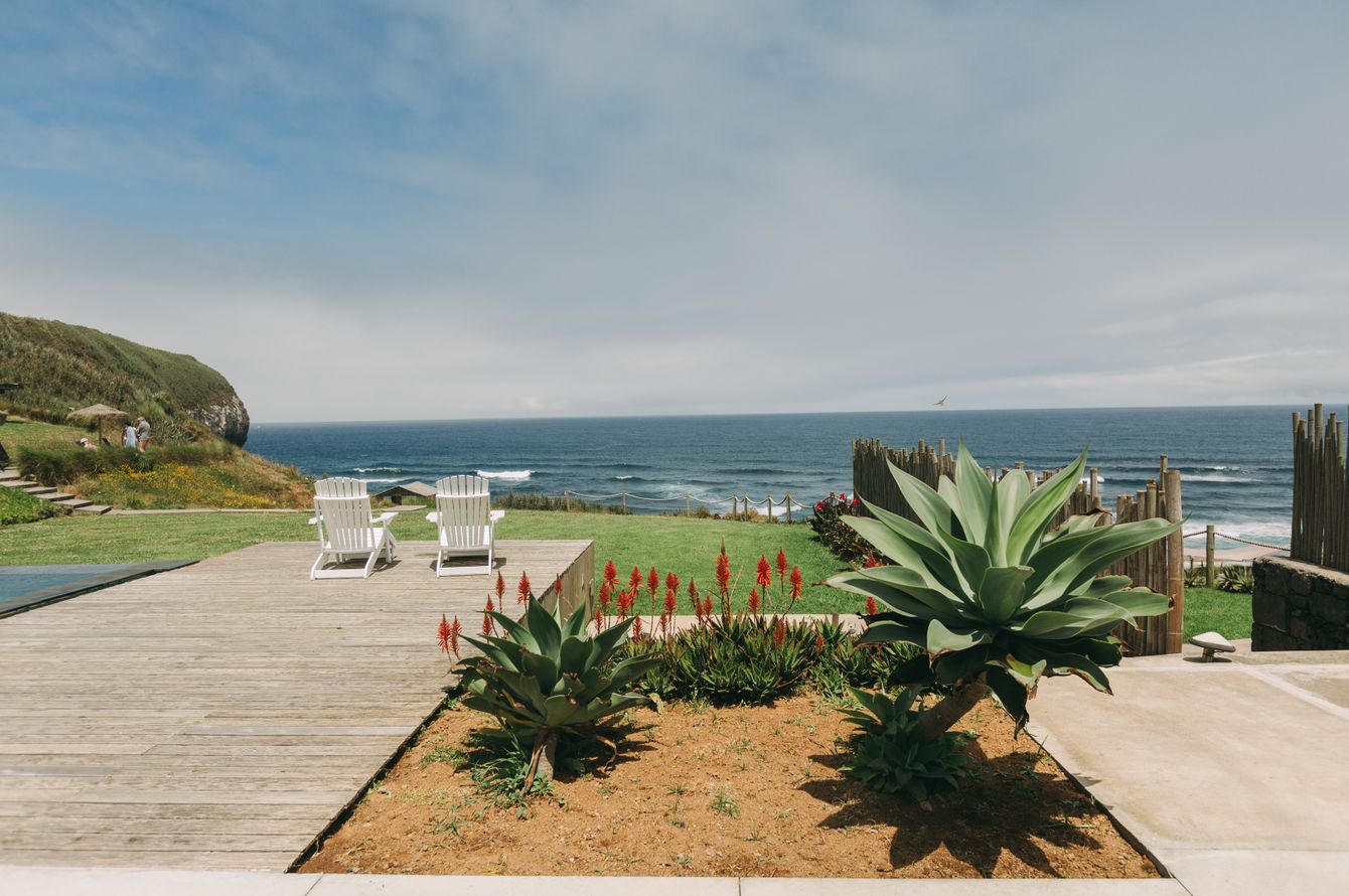 Santa Barbara Eco Beach Resort