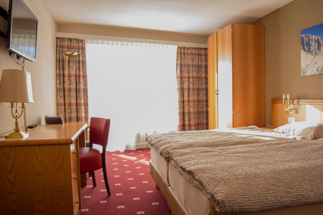 Chambre double